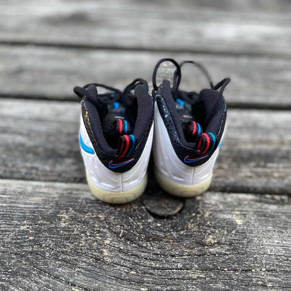Size 6c nike foamposite good condition - Picture 6 of 6
